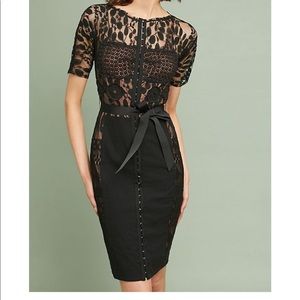 Byron Lars Carissima Sheath Dress